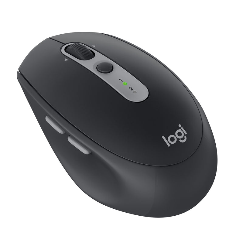 Logitech M590 Multi-Device Silent mus Kontor Højre hånd RF trådløs + Bluetooth Optisk 1000 dpi