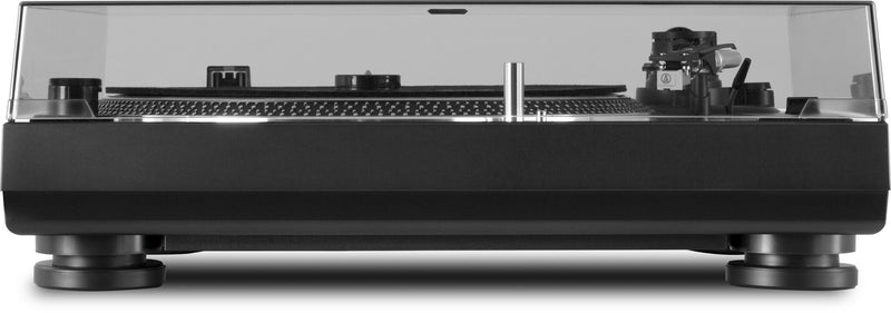 TechniSat TechniPlayer LP 300 Direct drev pladespiller Sort, Sølv