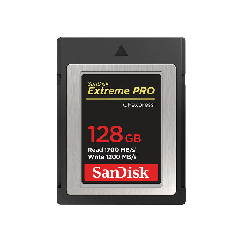 SanDisk SDCFE-128G-GN4NN hukommelseskort 128 GB CFexpress