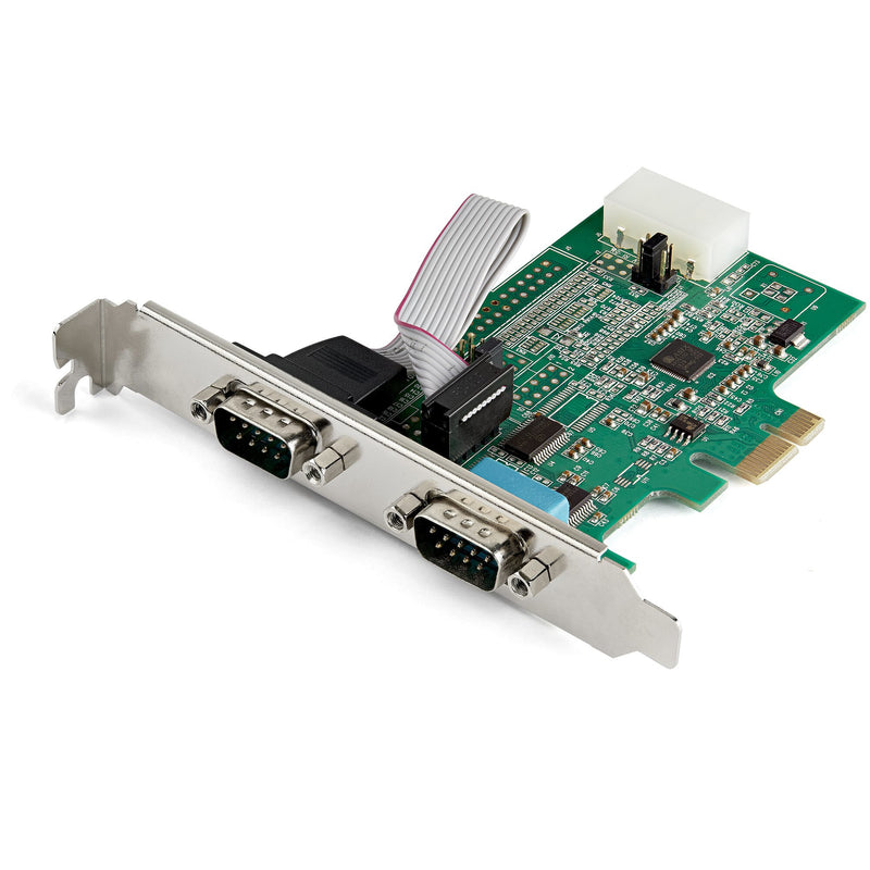 StarTech.com PEX2S953 interface-kort/adapter Intern Seriel