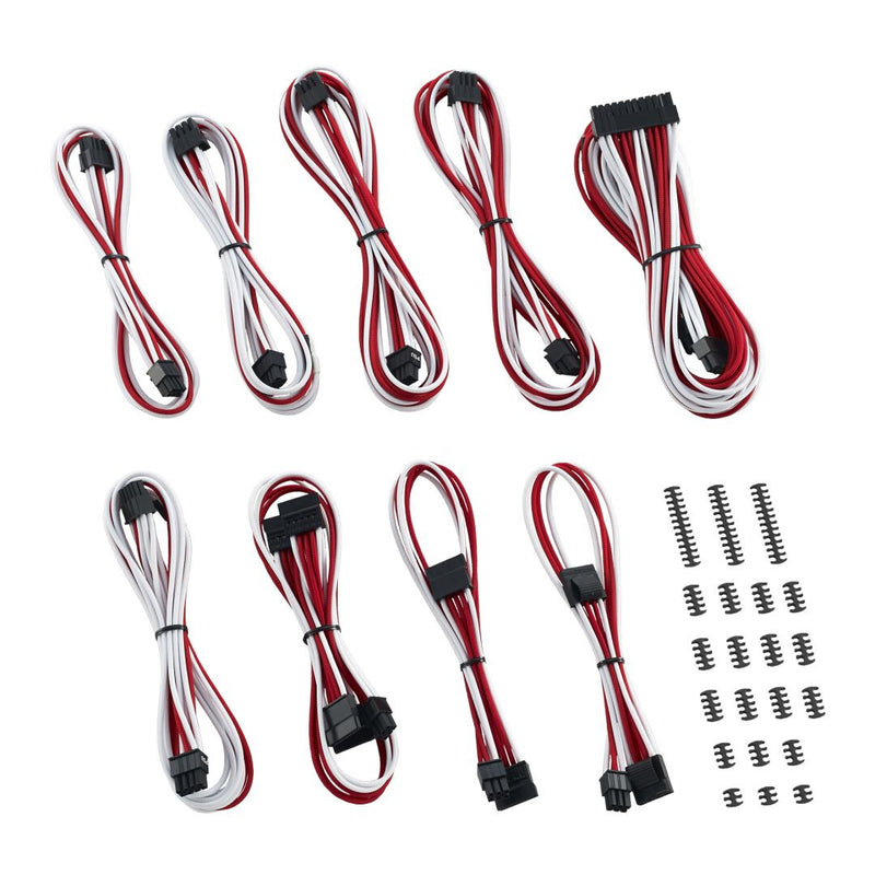 Cablemod CM-RTS-CKIT-NKWR-R intern strømkabel