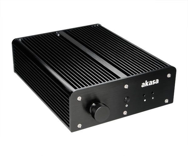 Akasa Pascal MC Small Form Factor (SFF) Sort