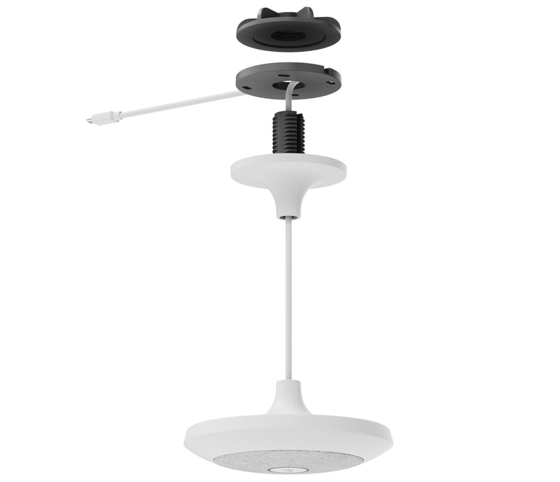 Logitech 952-000123 system til videokonference Ophængsbeslag