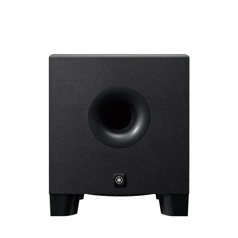 Yamaha HS8S subwoofer Sort 150 W