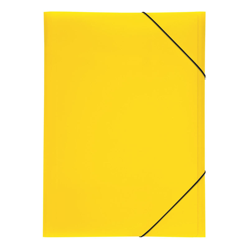 Pagna 21638-04 folder Polypropylen (PP) Gul A3