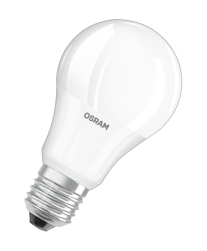 Osram STAR LED-lampe Varm hvid 2700 K 8,5 W E27 F