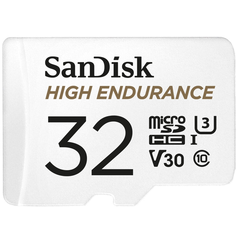 SanDisk High Endurance 32 GB MicroSDHC UHS-I Klasse 10