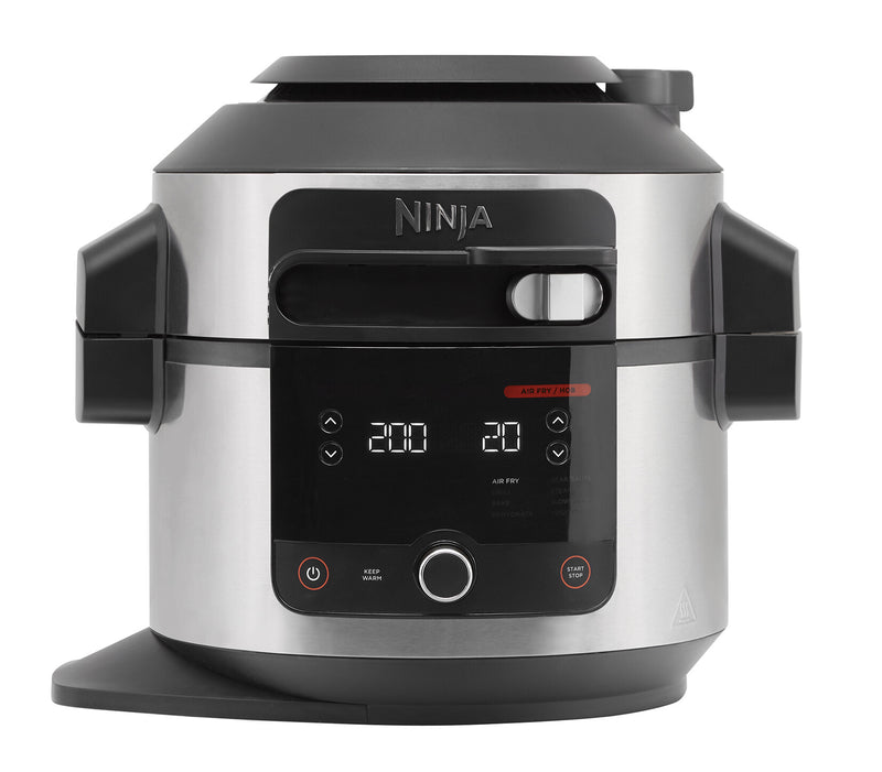 Ninja OL550EU multi komfur 6 L 1460 W Sort, Rustfrit stål