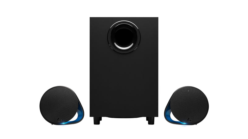 Logitech G G560 LIGHTSYNC PC højttalersæt 120 W PC/Laptop Sort 2.1 kanaler 30 W Bluetooth