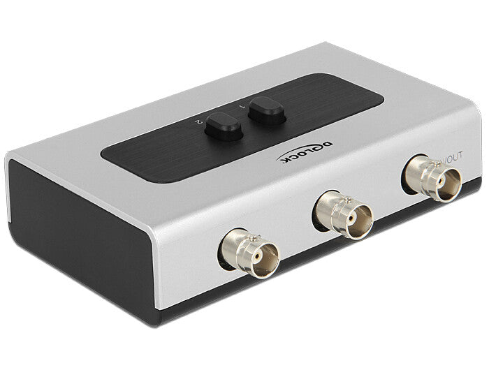 DeLOCK 87669 video-switch BNC
