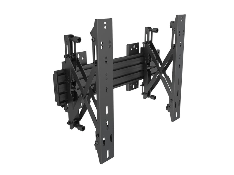 Multibrackets 5105 skærmbeslag til skiltning 165,1 cm (65") Sølv