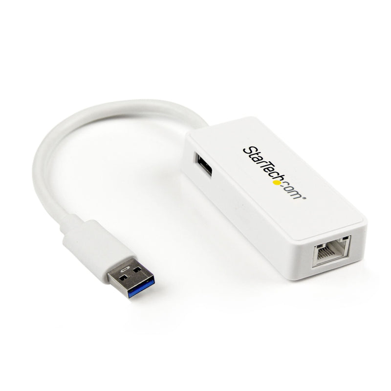 StarTech.com USB31000SPTW netværkskort USB 5000 Mbit/s