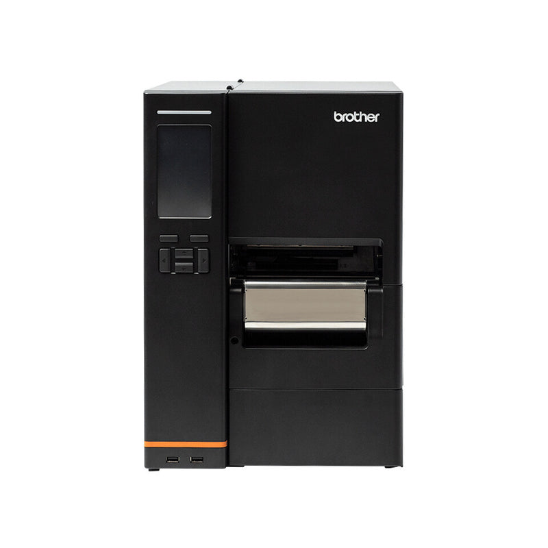 Brother TJ4422TN etiketprinter Termisk linje 203 x 203 dpi Ledningsført Ethernet LAN