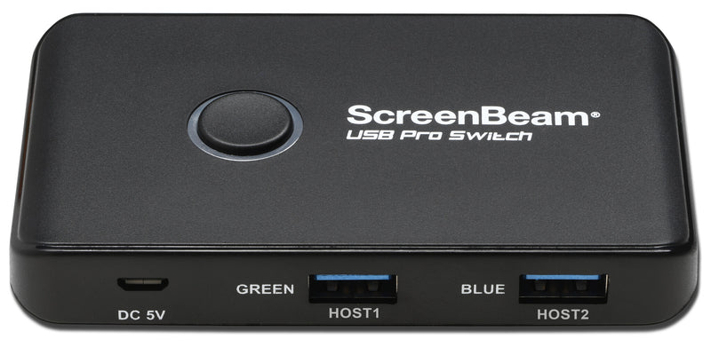 ScreenBeam USB Pro Switch Kontakt Sort 1 stk