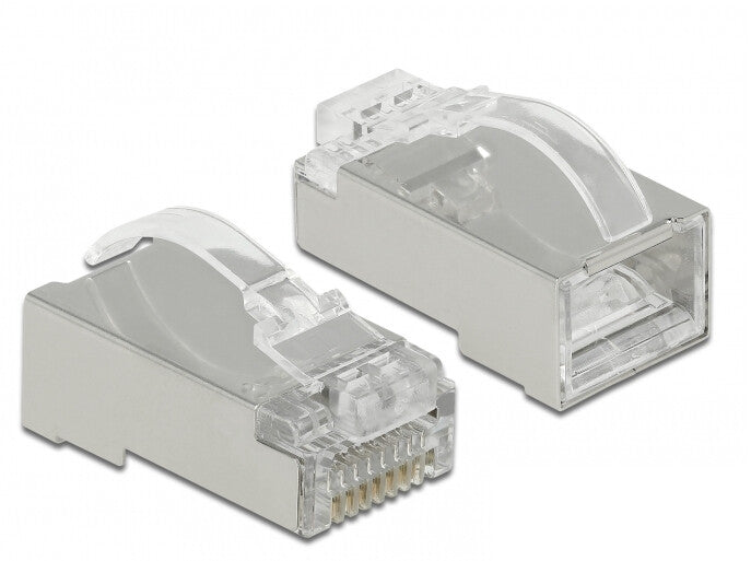 DeLOCK 86474 kabelsamler RJ-45 Transparent