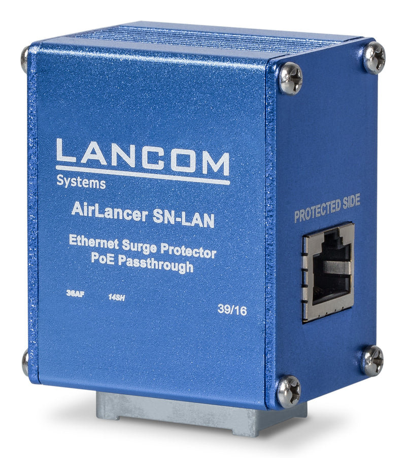 AirLancer SN-LAN 1000 Mbit/s Ethernet LAN Blå 1 stk