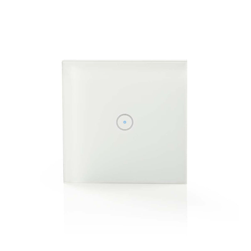 Nedis WIFIWS10WT smart home lysstyringsenhed Kabel & trådløs Hvid