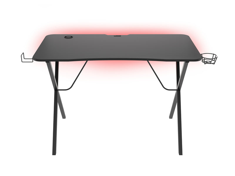 GENESIS Holm 200 RGB Sort