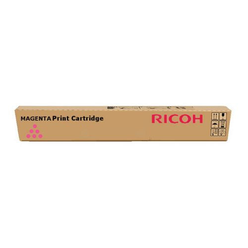 Ricoh 841930 tonerpatron 1 stk Original Magenta