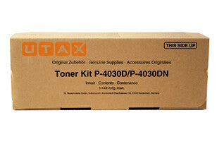 UTAX 4434010010 tonerpatron 1 stk Original Sort