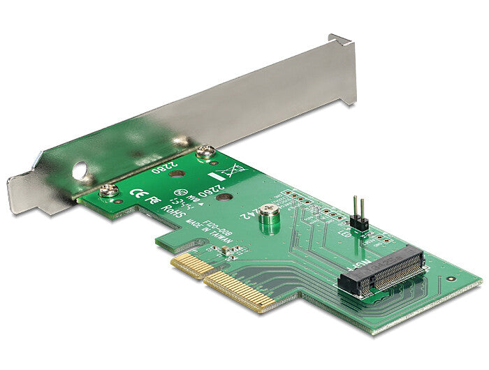 DeLOCK 89370 interface-kort/adapter Intern M.2