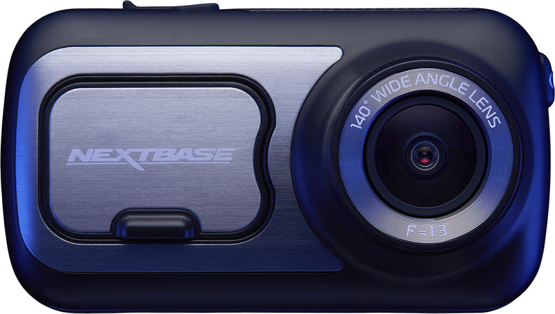Nextbase 422GW Quad HD Wi-Fi Bluetooth Cigartænder Sort