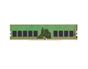 Kingston Technology KTD-PE432ES8/16G hukommelsesmodul 16 GB 1 x 16 GB DDR4 3200 MT/s 288-pin DIMM Fejlkorrigerende kode