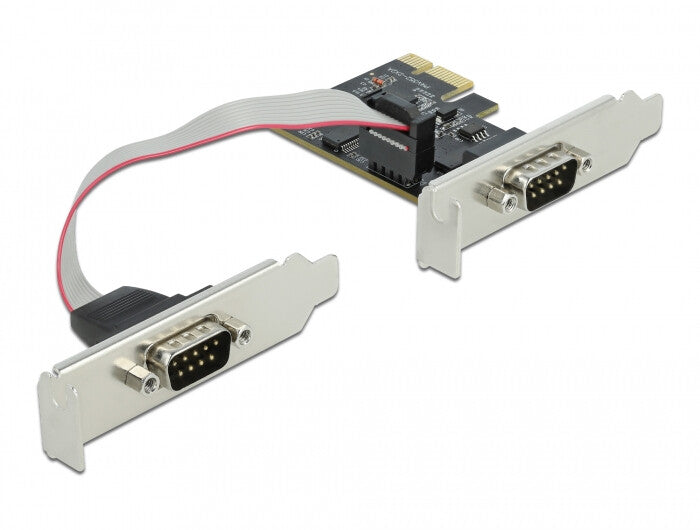 DeLOCK 90001 interface-kort/adapter Intern RS-232