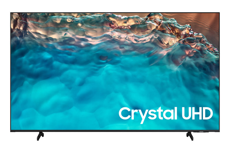 Samsung HBU8000 139,7 cm (55") 4K Ultra HD Smart TV Sort 20 W