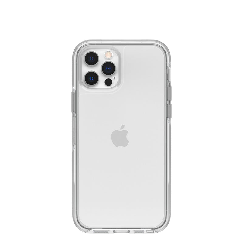 OtterBox Symmetry Series Beskyttelsescover Klar Apple iPhone 12, 12 Pro