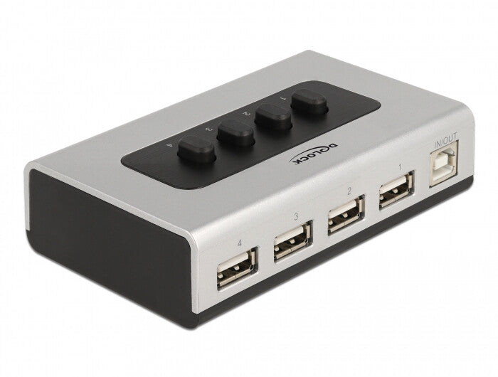 DeLOCK 87762 computer data-switch