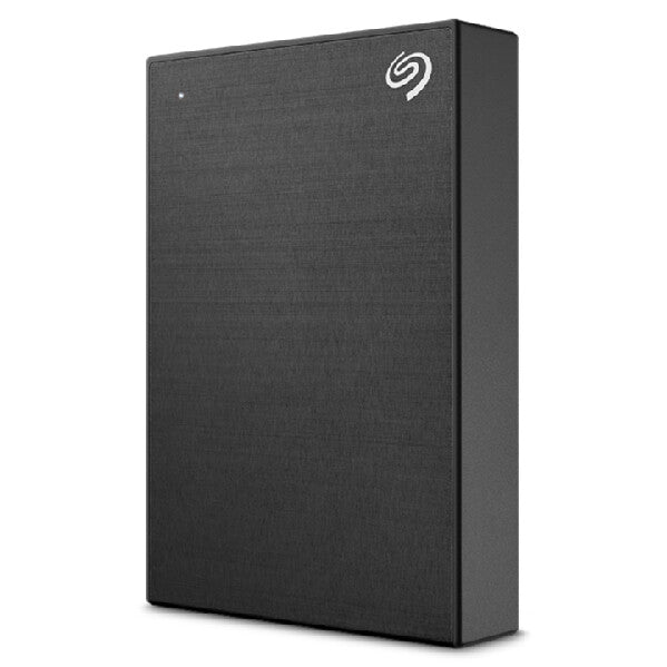 Seagate One Touch ekstern harddisk 2 TB Micro-USB B 3.2 Gen 1 (3.1 Gen 1) Sort