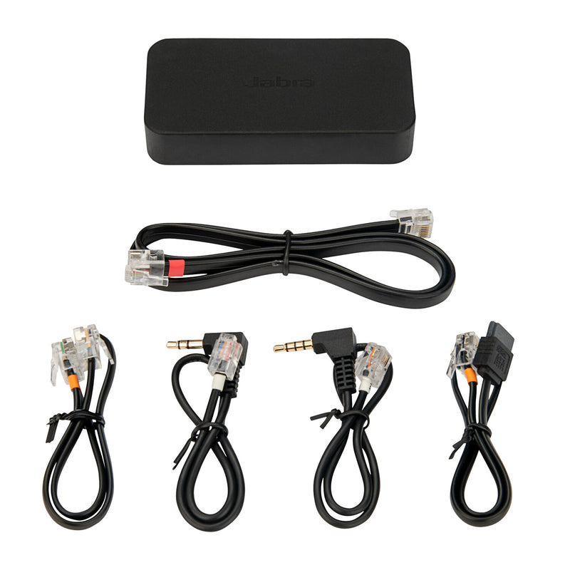 Jabra 14201-45 tilbehør til hovedtelefon/headset Tilbehørssæt