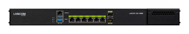 LANCOM ISG-5000 (EU) gateway/controller 10, 100, 1000 Mbit/s