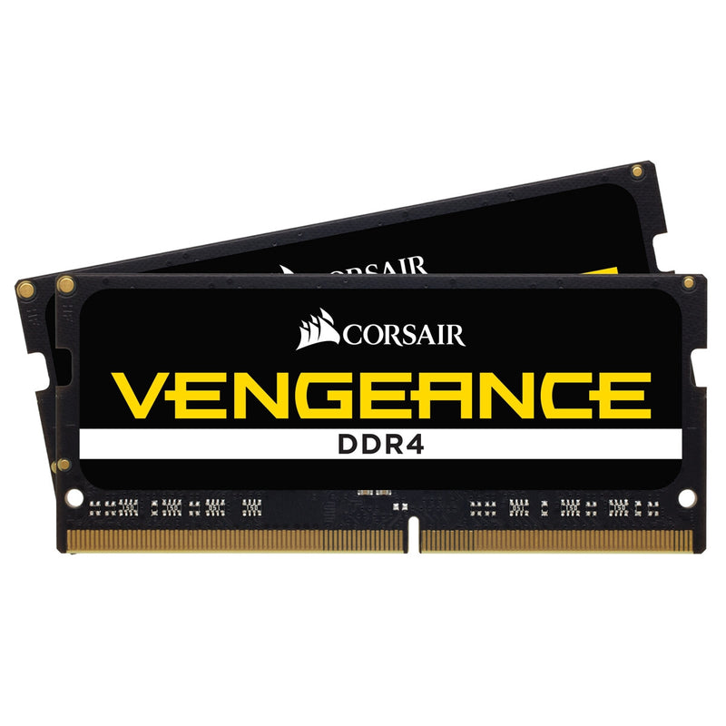 Corsair Vengeance hukommelsesmodul 16 GB 2 x 8 GB DDR4 260-pin SO-DIMM