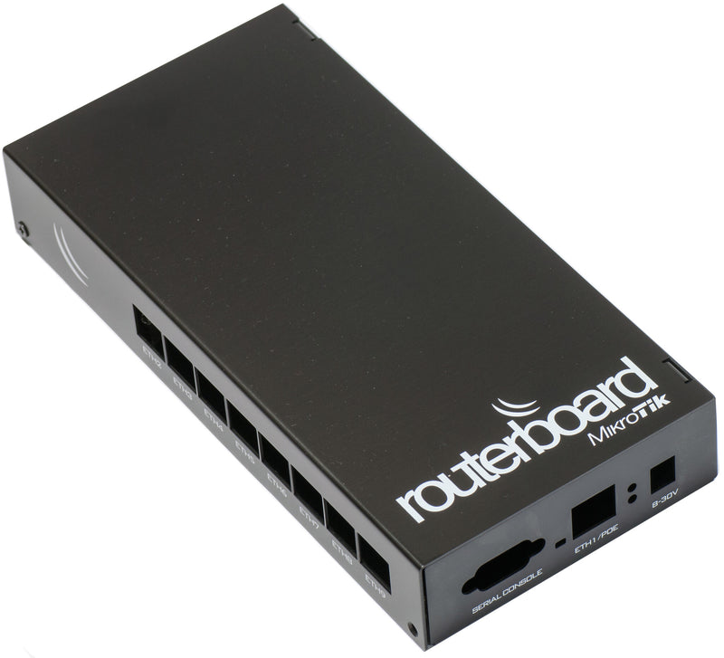 Mikrotik CA493 transportkasse til udstyr Cover Sort