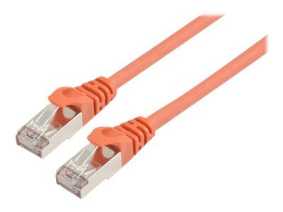 Prokord F/UTP-0061 netværkskabel Orange 5 m Cat6 F/UTP (FTP)