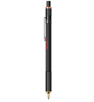Rotring 2032579 kuglepen Sort 1 stk