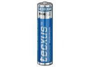 Tecxus LR 03 - AAA 24 (Micro) Engangsbatteri Alkaline
