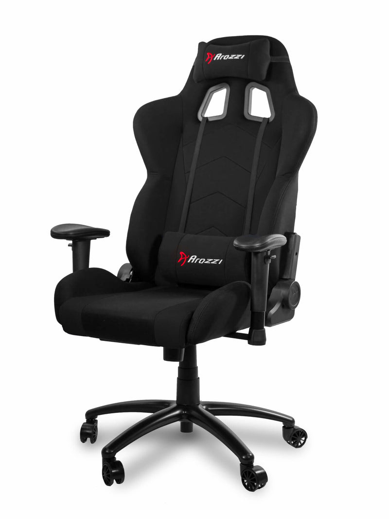 Arozzi Inizio Universal gamingstol Polstret sæde Sort