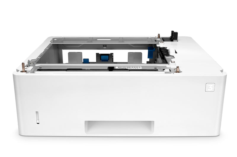 HP LaserJet -papirbakke med plads til 550 ark