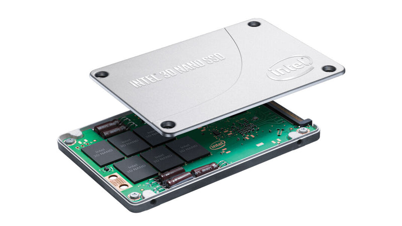 Intel DC P4501 1 TB 2.5" PCI Express 3.1 NVMe 3D TLC