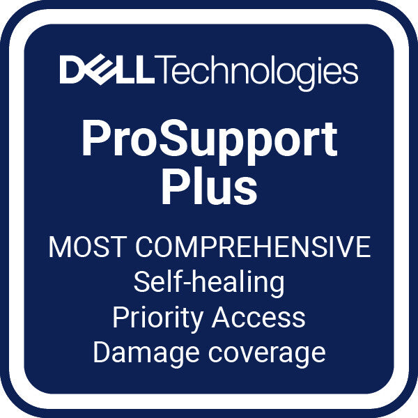 DELL 1Y Basic Onsite to 3Y ProSpt PL 3 År