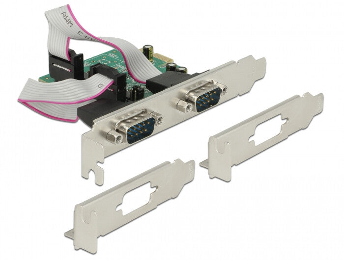 DeLOCK 89641 interface-kort/adapter Intern Seriel