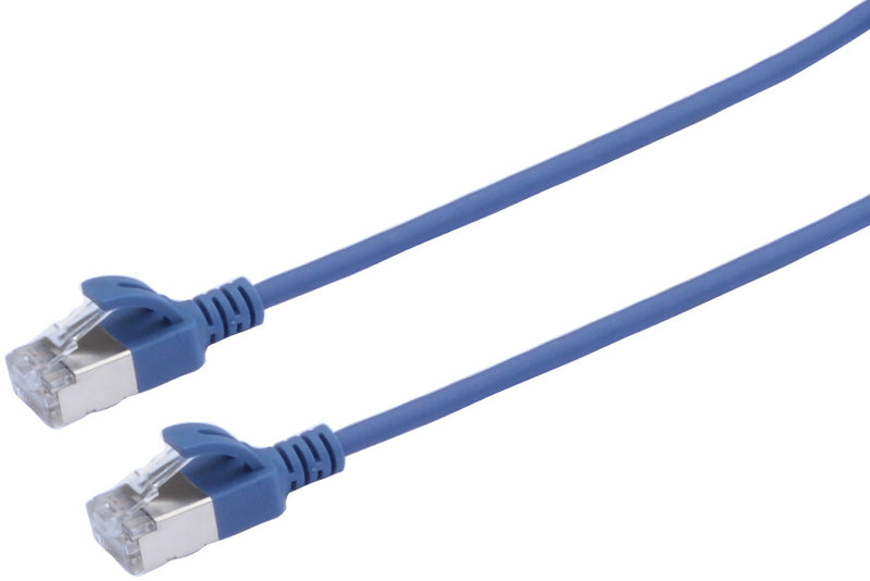 Prokord U/FTP-0028 netværkskabel Blå 2 m Cat6a U/FTP (STP)