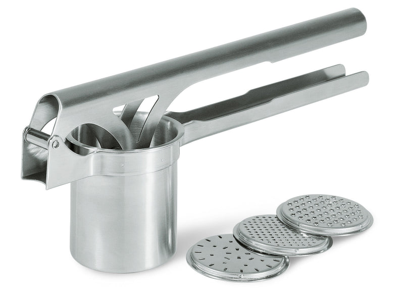 GEFU 13100 kartoffelmoser Rustfrit stål Kartoffelrikker