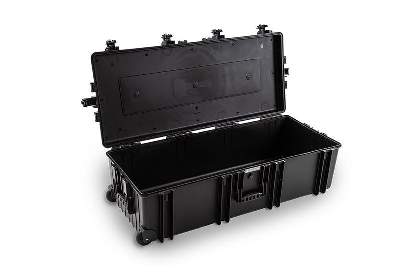 B&W Cases 7300/B transportkasse til udstyr Taske/klassisk taske Sort