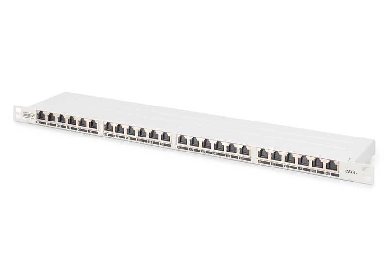 Digitus DN-91624S-SL-EA-G patch panel 0.5U