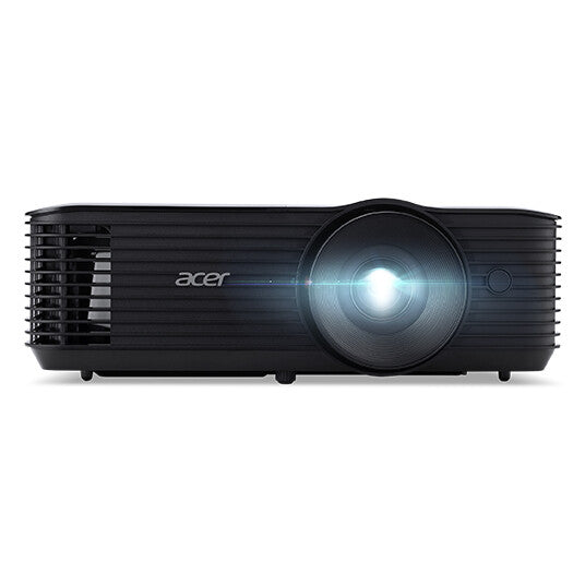 Acer Essential X1128H Standard-kast projektor 4500 ANSI lumens DLP SVGA (800x600) 3D Sort