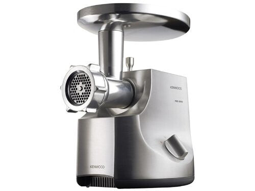 Kenwood MG700 kødhakker 2000 W Metallic